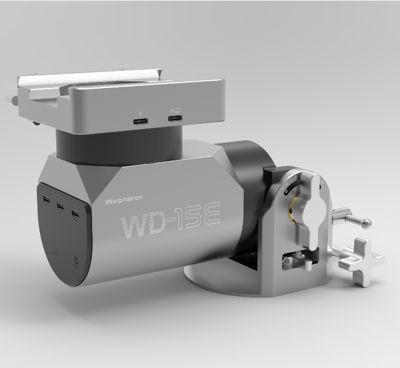WarpAstron WD-15E Servo Direct Harmonic Mount