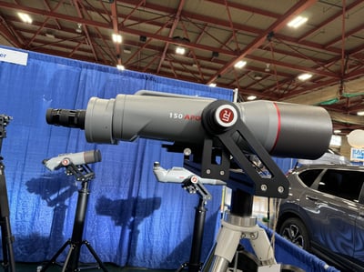 Sky Rover 150mm APO Straight Through
