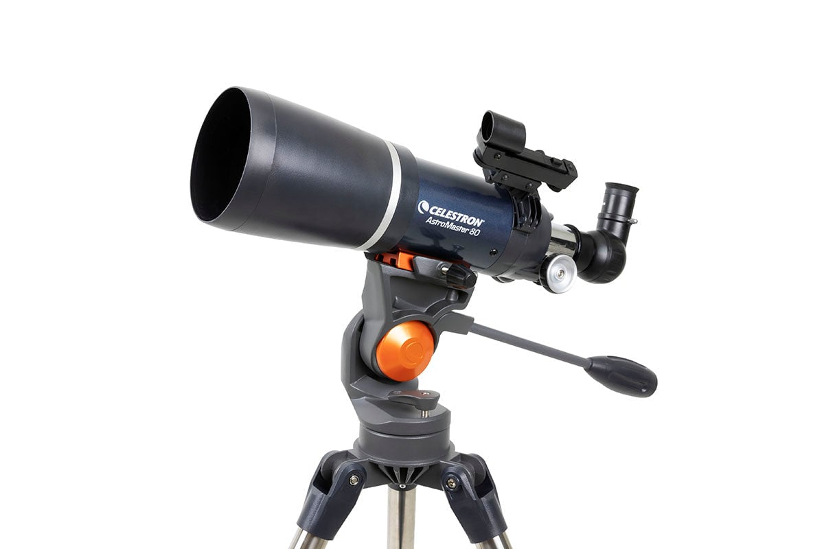 Celestron AstroMaster 80AZS