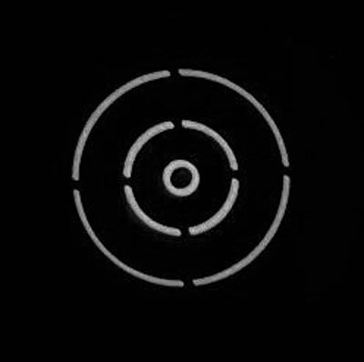 Telrad Reflex Sight -Bright White