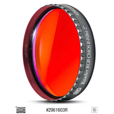 Baader RGB-R CMOS Optimized