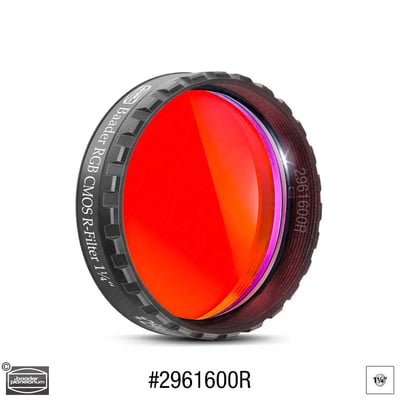 Baader RGB-R CMOS Optimized
