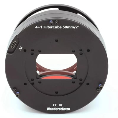 Wanderer Astro WFC50