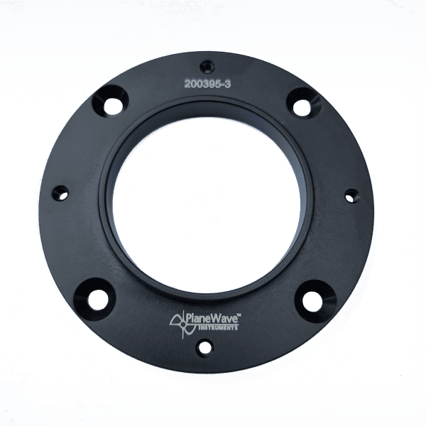 PlaneWave 3"-24 TPI Male to SecureFit