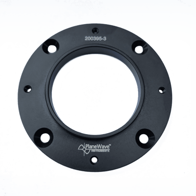 PlaneWave 3"-24 TPI Male to SecureFit