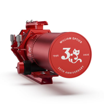 William Optics Cat 91 WIFD 30th Anniversary Edition