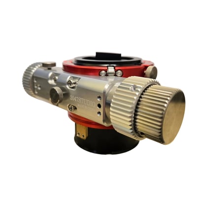 Astronomy Plus 2" Precision Dual-Speed Rack & Bearing Focuser for Takahashi Mewlon