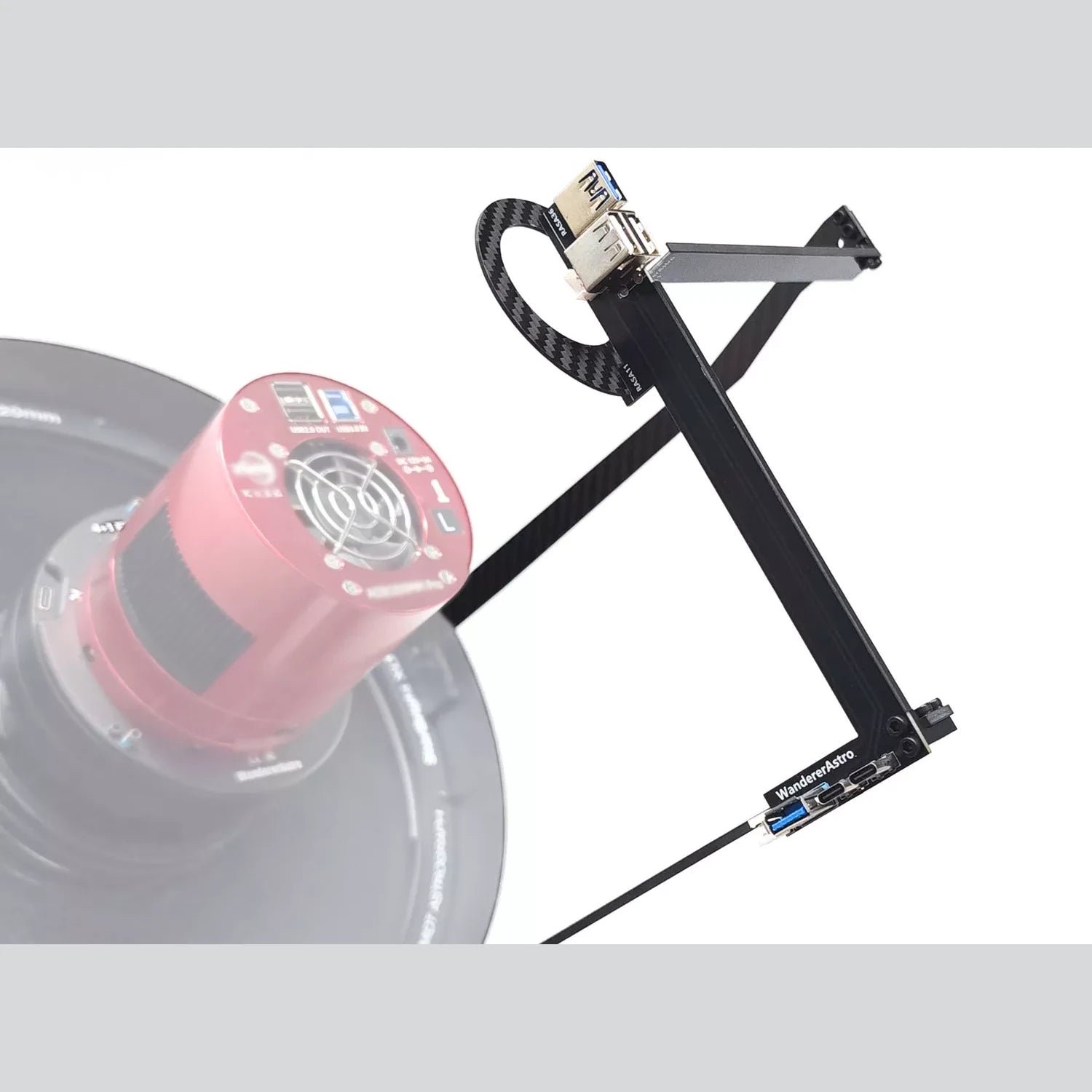 Wanderer Astro Ultimate Cable Master Cross Spike