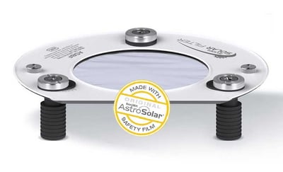 Baader AstroSolar Binocular Filters OD 5.0