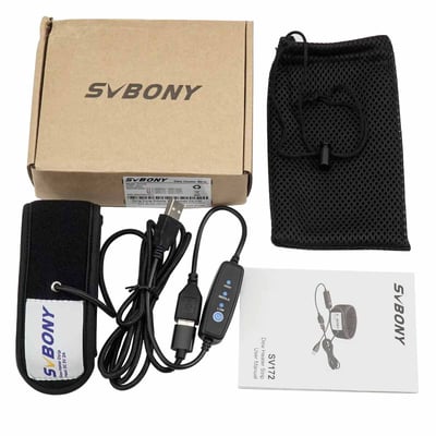 SVBONY SV172 320mm Dew Heater Strap