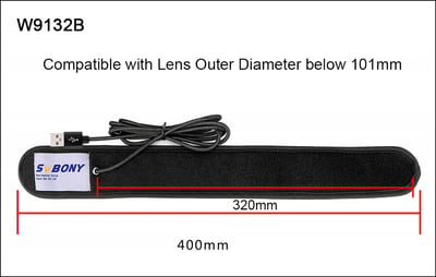 SVBONY SV172 320mm Dew Heater Strap