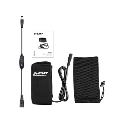 SVBONY SV192 560mm Dew Heater Strap