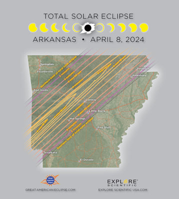 Explore Scientific Sun Catcher Solar Eclipse Glasses