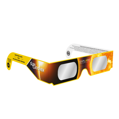 Explore Scientific Sun Catcher Solar Eclipse Glasses