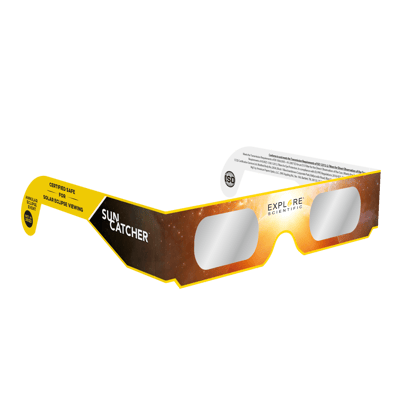 Explore Scientific Sun Catcher Solar Eclipse Glasses
