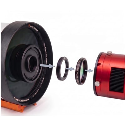 IDAS M54 Filter Holder for RASA 8