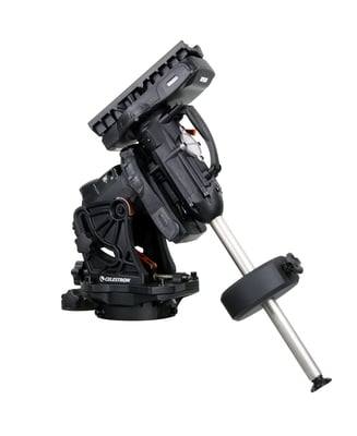 Celestron CGX-L Mount Without Tripod