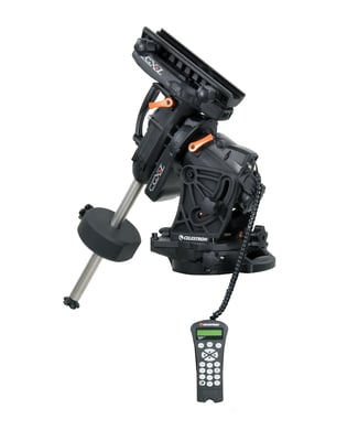 Celestron CGX-L Mount Without Tripod