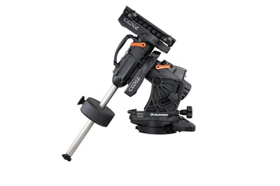 Celestron CGX-L Mount Without Tripod