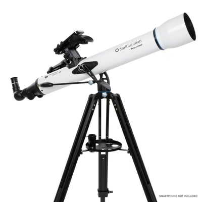 Celestron Smithsonian StarSense Explorer LT 80AZ