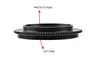 All-Star Telescope SCT Male to M42 Male Adapter