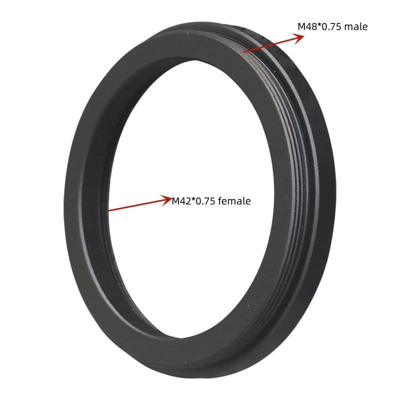 All-Star Telescope Canada M48M to M42F Adapter