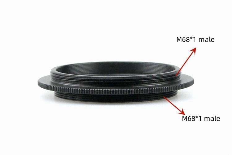 All-Star Telescope Canada M68M to M68M Adapter