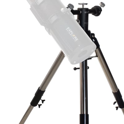 Explore Scientific Twilight II Dual Telescope Alt-Azimuth Mount with Tripod