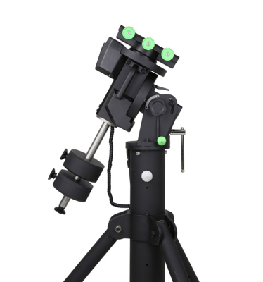 Sky-Watcher EQ8-R Pro Computerized German Equatorial Mount Head with Counterweights