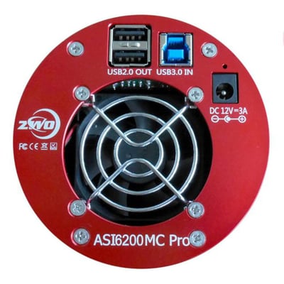 ZWO ASI6200MC Pro