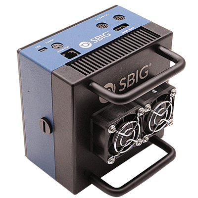 SBIG Aluma 694 Camera Pro Package with WiFi/USB Interface