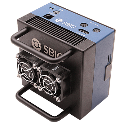 SBIG Aluma 694 Camera Pro Package with WiFi/USB Interface