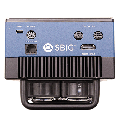 SBIG Aluma 694 Camera Pro Package with WiFi/USB Interface