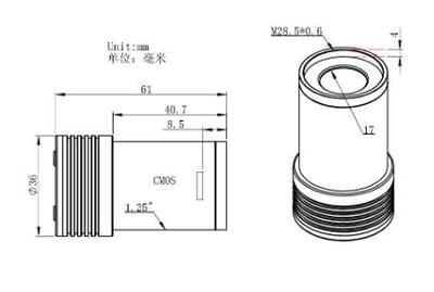ZWO ASI174MM Mini