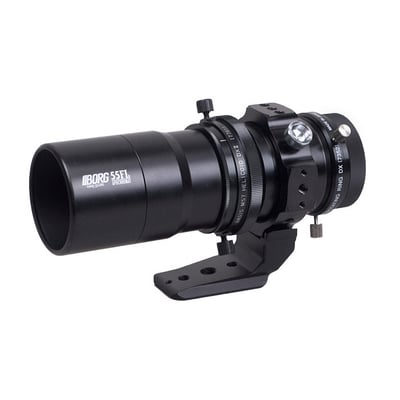 BORG 55FL F3.6 with Helical Focuser