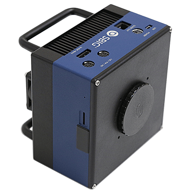 SBIG Aluma 3200 Cooled Monochrome CCD Telescope Camera