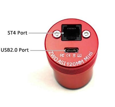 ZWO ASI120MM Mini