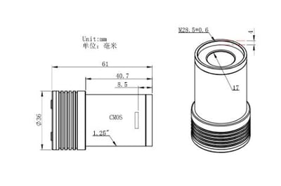 ZWO ASI120MM Mini