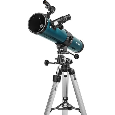 Orion SpaceProbe 3 II EQ f/9.2 Newtonian Reflecting Telescope