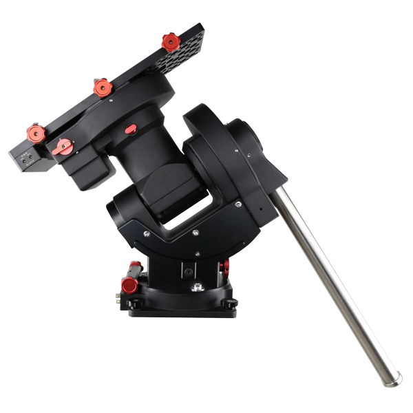 iOptron CEM120 EC2 Center Balanced EQ Mount with Dual High End Encoders