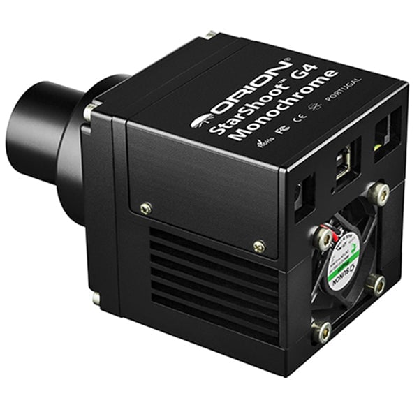 Orion StarShoot G4 Cooled Monochrome CCD Telescope Camera