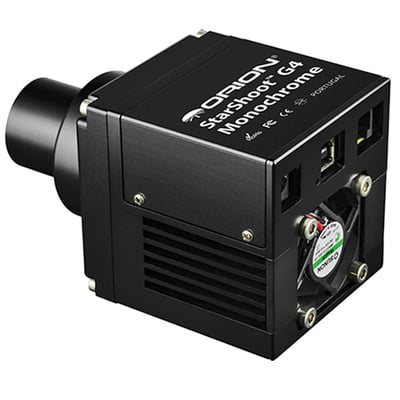 Orion StarShoot G4 Cooled Monochrome CCD Telescope Camera