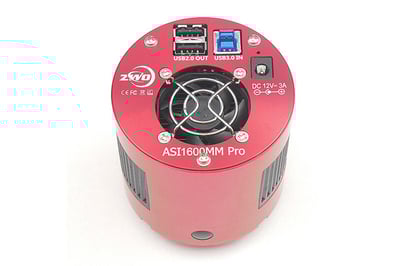 ZWO ASI1600MM Pro Kit