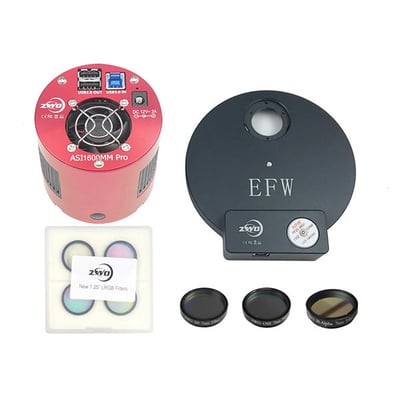 ZWO ASI1600MM Pro Kit