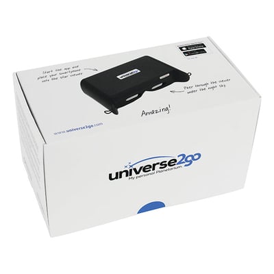 Universe2go Universe2GO Personal Planetarium