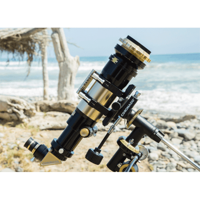 Coronado Solarmax III 70mm BF15 Double Stack