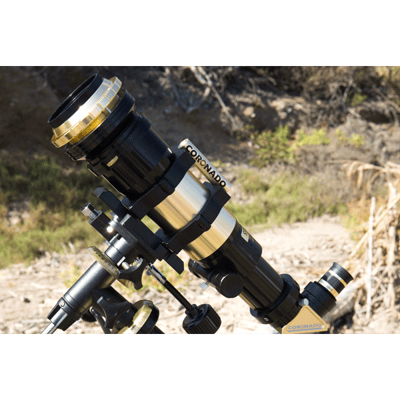 Coronado Solarmax III 70mm BF15 Double Stack