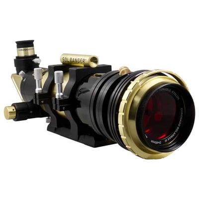 Coronado Solarmax III 70mm BF15 Double Stack