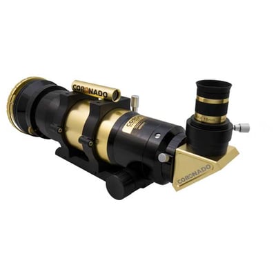 Coronado Solarmax III 70mm BF15 Single Stack