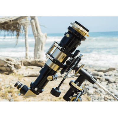 Coronado Solarmax III 70mm BF10 Single Stack